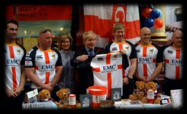 Boris Johnson